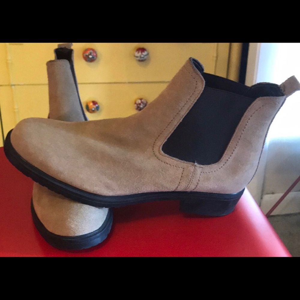 The Flexx Chelsea Boot